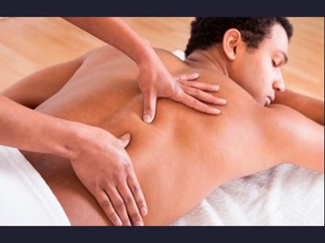 Serviço de Massagem em Interlagos