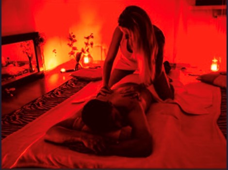 Tantra Massagem para Mulheres em Balneário Camboriú