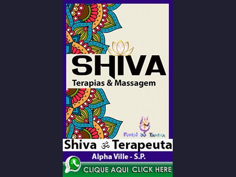 Shiva Massagem Tântrica em Alphaville