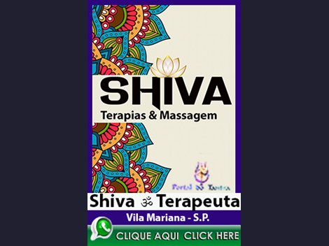 Shiva Massagem Tântrica na Vila Mariana