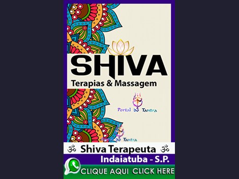 Shiva Terapia Tântrica em Indaiatuba