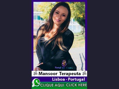 Mansoor Terapeuta Tântrica em Lisboa Portugal