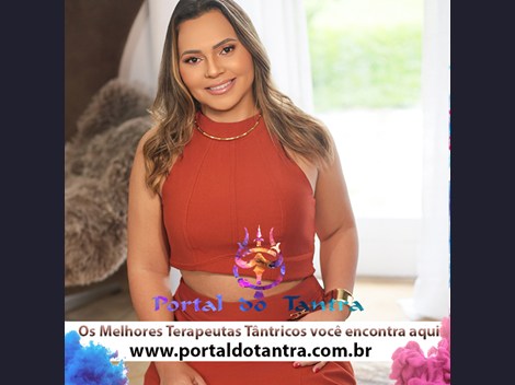 Terapeuta Tântrica em Salto